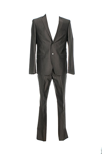kenzo costumes homme de couleur gris