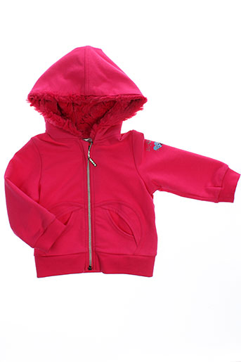 3 et pommes vestes fille de couleur rose (photo) 3 et pommes vestes fille de couleur rose (photo)