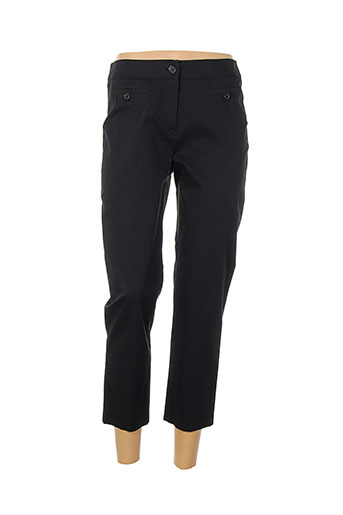 zapa pantacourts femme de couleur noir
