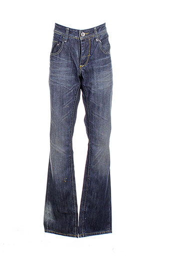garcia jeans homme de couleur bleu
