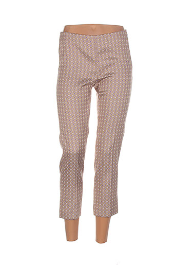 philosophy pantacourts femme de couleur beige