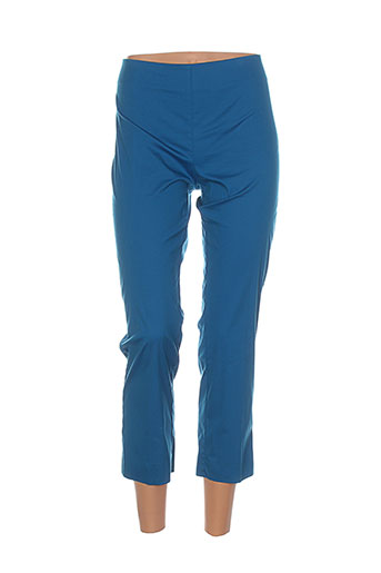 philosophy pantacourts femme de couleur bleu