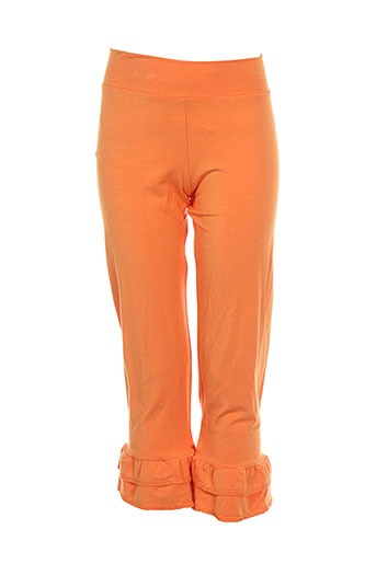0 et 0 et l et atelier et des et petits pantalons et decontractes fille de couleur o (photo) 0 et 0 et l et atelier et des et petits pantalons et decontractes fille de couleur o (photo)
