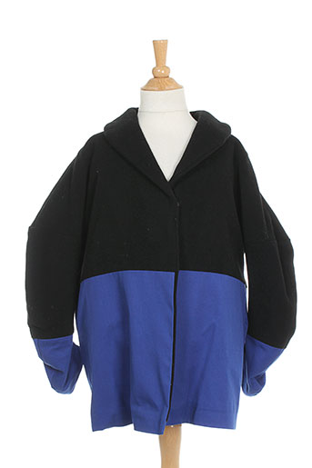 manteau court fille