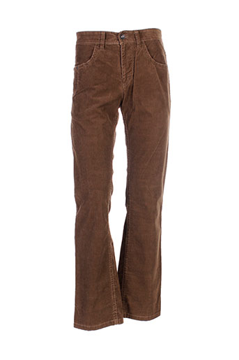 camel active pantalons homme de couleur marron