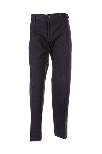 guess pantalons homme de couleur noir