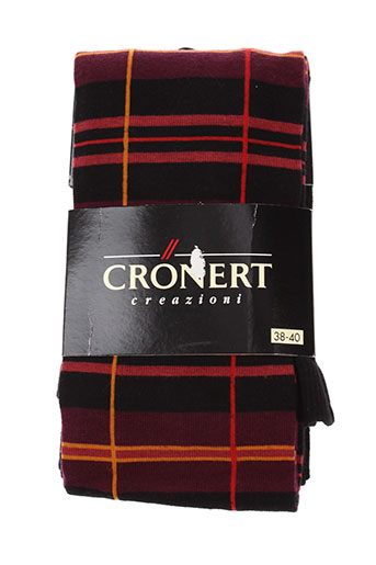 cronert lingerie femme de couleur violet