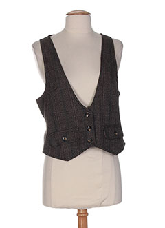 BY JOOS - Vêtements et accessoires BY JOOS en soldes pas cher - Modz Produit-Gilets-Femme-BY JOOS