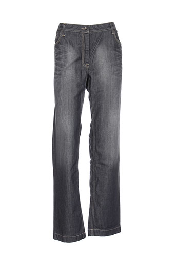 setrak jeans femme de couleur gris