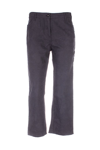 setrak pantacourts femme de couleur noir