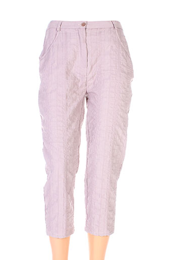 griffon pantacourts femme de couleur beige