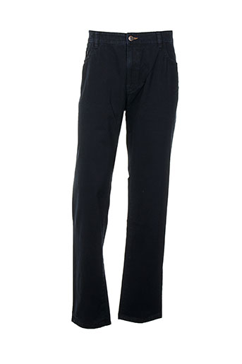 camel active pantalons homme de couleur bleu