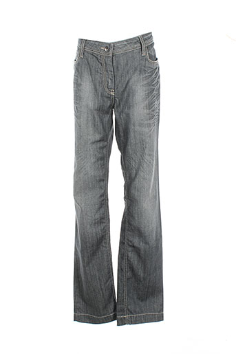 setrak jeans femme de couleur gris