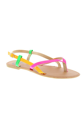 cassis cote d'azur chaussures femme de couleur rose