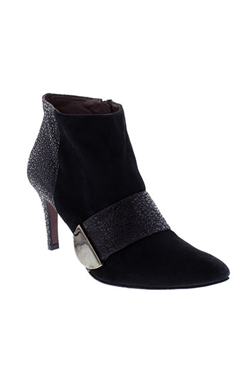 sacha london chaussures femme de couleur gris