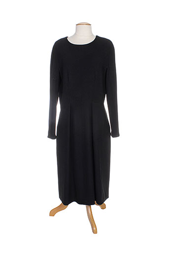 marella robes femme de couleur noir