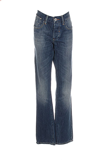 mexx jeans homme de couleur bleu