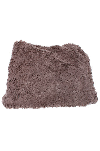 beaumont accessoires femme de couleur gris