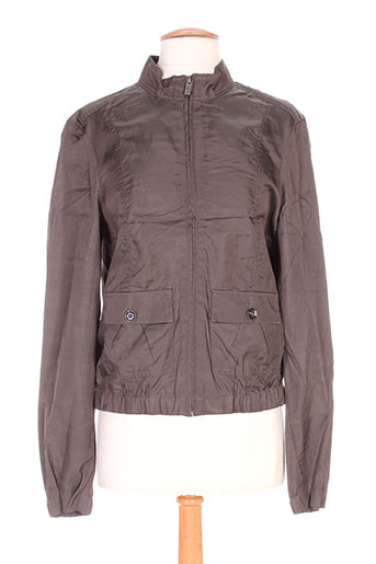 mexx vestes femme de couleur vert