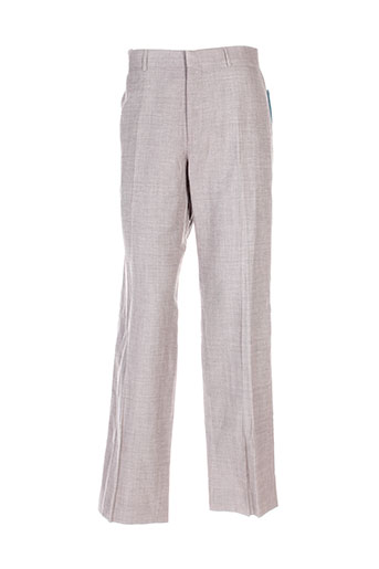 mexx pantalons homme de couleur beige