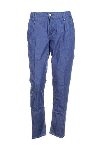 karting pantalons femme de couleur bleu