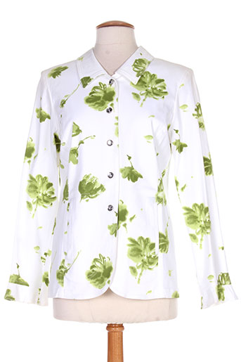 rosa rosam vestes femme de couleur blanc