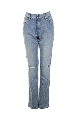 cheap monday jeans homme de couleur bleu