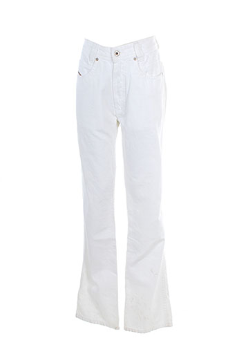 diesel jeans enfant de couleur blanc