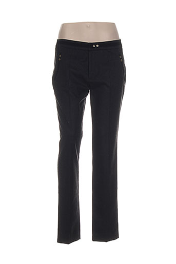 bleu blanc rouge pantalons femme de couleur gris