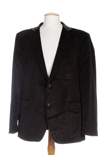 strellson vestes homme de couleur marron