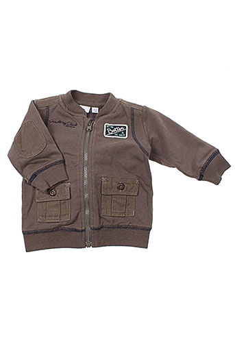 mexx vestes garçon de couleur gris
