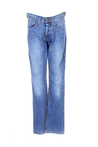 quiksilver jeans homme de couleur bleu