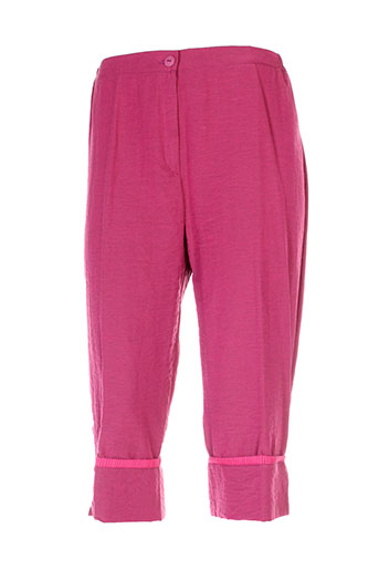 griffon pantacourts femme de couleur rose