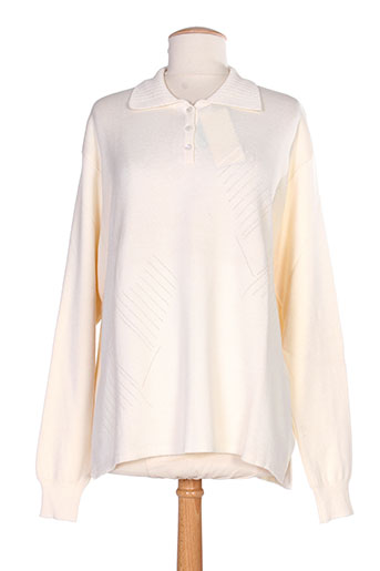 20/20 pulls femme de couleur blanc