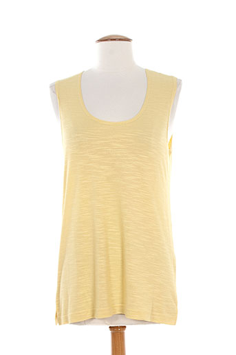 griffon t-shirts / tops femme de couleur jaune
