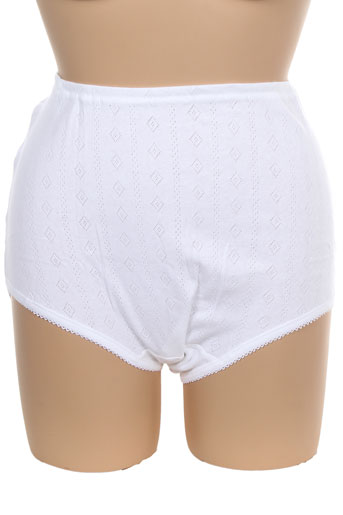 achel slips et culottes femme de couleur blanc (photo) achel slips et culottes femme de couleur blanc (photo)