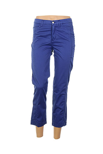 kanope pantacourts femme de couleur bleu
