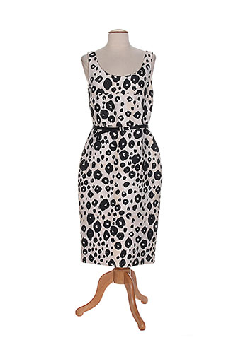 maxmara robes femme de couleur noir