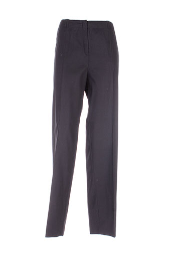 kenzo pantalons femme de couleur noir