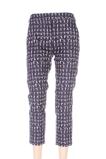 maxmara pantalons femme de couleur gris