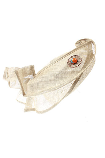 cheri bibi accessoires femme de couleur beige