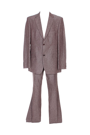 hugo boss ensemble homme de couleur marron