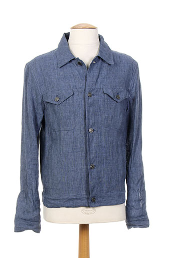 paul smith vestes homme de couleur bleu