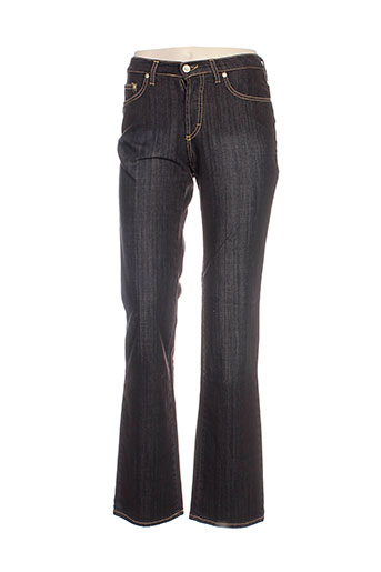 trussardi jeans jeans femme de couleur marron