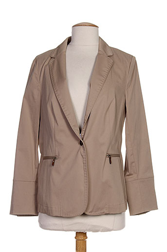 gerard darel vestes femme de couleur beige