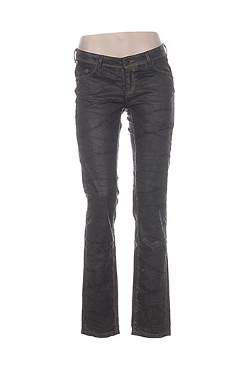 chipie pantalons femme de couleur noir