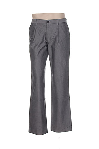 dockers pantalons homme de couleur gris
