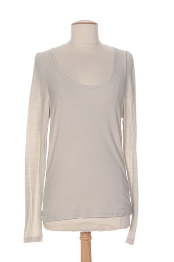 cannisse chemises femme de couleur gris