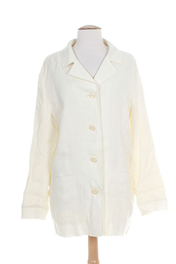 22 et octobre et de et strelli vestes femme de couleur beige (photo) 22 et octobre et de et strelli vestes femme de couleur beige (photo)
