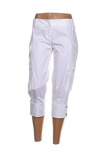 baiao pantacourts femme de couleur beige